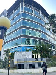 Paya Lebar 178 (D14), Factory #456938151